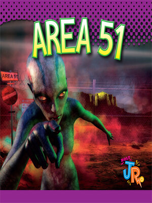 cover image of Area 51